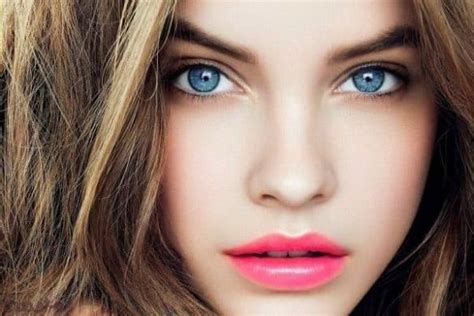Best Hair Color For Fair Skin With Blue Eyes Brown Eyes