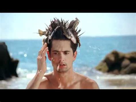 For instance, red korean seaweed fights hair breakage, as well as aloe vera. Axe hair commercial original - YouTube