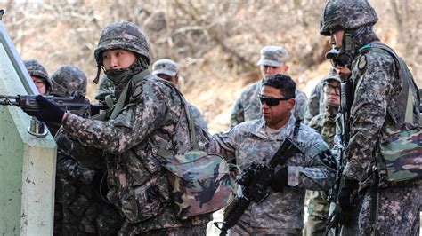South Korean Army Training Very Very Bad Former Senior Rok