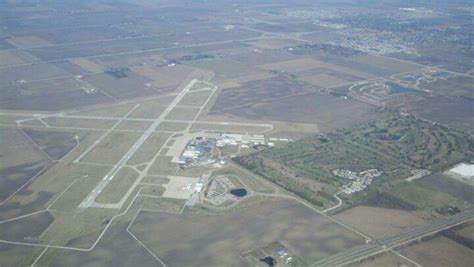 University Of Illinois Willard Airport Cmikcmi