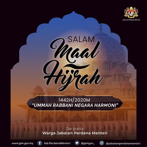 Check spelling or type a new query. Tema Maal Hijrah 2020 | Ucapan Awal Muharram Salam Maal ...