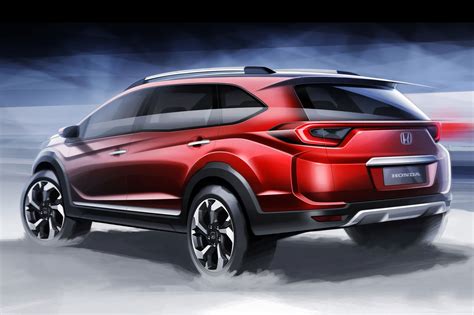 Prices for this new suv start at rm173,888 (before insurance) in peninsular malaysia. Honda BR-V (2016): the seven-seater you can't have | CAR ...