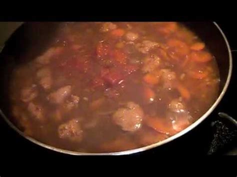 Try them cooked with garlic and lemon for an incredible (and healthy!!) side or snack. Low Carb Lentil Soup Recipe - YouTube