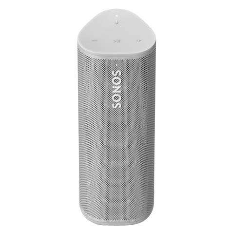 Sonos Roam Portable Bluetooth Smart Speaker White Jb Hi Fi