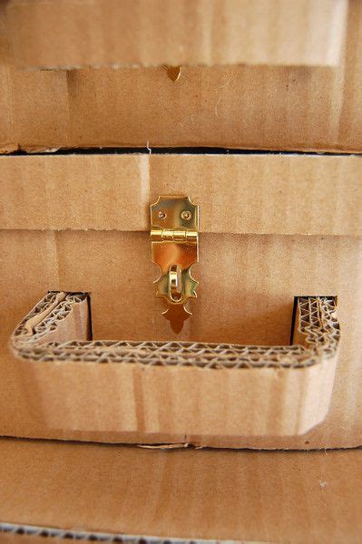 Ikat Bag Stuck In Customs In 2020 Diy Suitcase How To Make Box