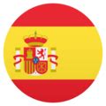 Om du är nyfiken på vad emojin heter på andra språk, t.ex. 🇪🇸 Flag for Spain Emoji