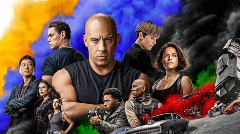 Fast And Furious 9 2021 Fecha De Estreno Tráiler Reparto De La Película