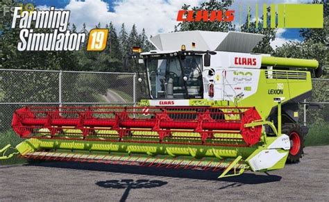 Mo Claas Lexion Series Full Pack V Farming Simulator Hot Sex Picture