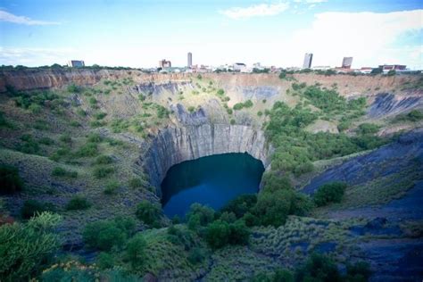 The Big Hole Kimberley South Africa