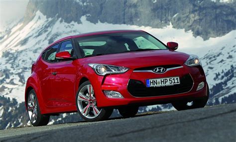 2012 Hyundai Veloster Review Top Speed