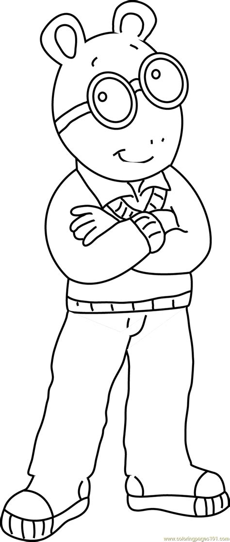 Prince philip duke of edinburgh. Arthur Looking Up Coloring Page - Free Arthur Coloring ...
