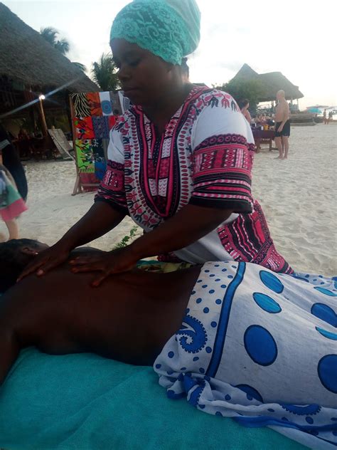 Nungwi Zanzibar Massage By Zainabu And Mwana