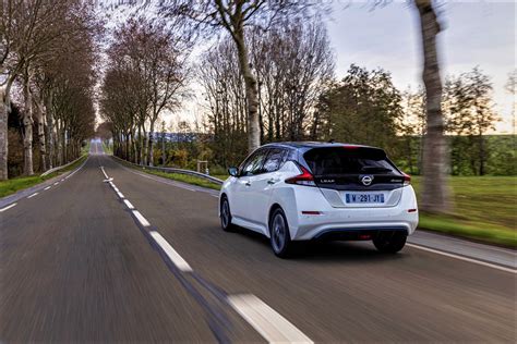 Nissan Launches Leaf10 Special Version To Celebrate 10 Years Of The