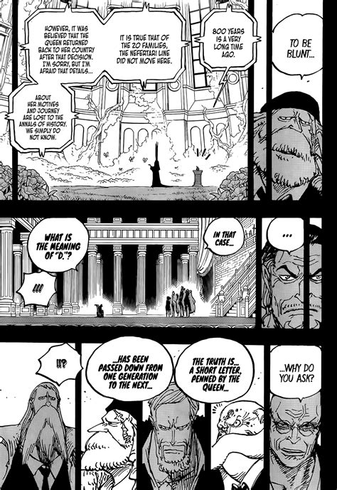 One Piece, Chapter 1084 - One Piece Manga Online