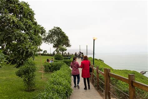 Malecón De Miraflores E Parque Del Amor Atrações Imperdíveis Em Lima