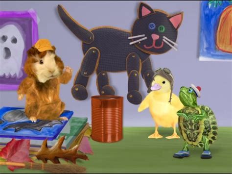 Watch The Wonder Pets Season 1 Episode 18 Save The Puppy On