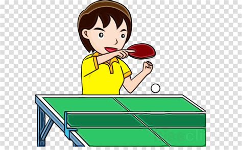 Table Tennis Clipart Cartoon Pictures On Cliparts Pub 2020 🔝