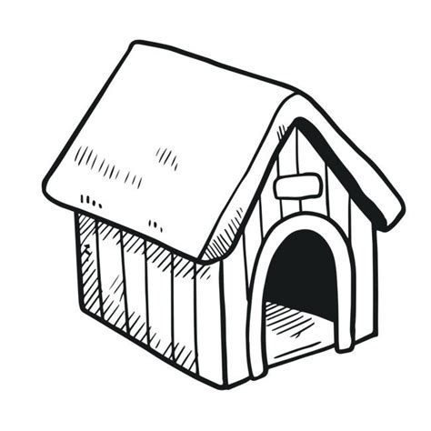Dog Kennel Designs And Drawings