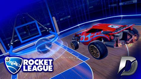 New Game Mode Rocket League 2 Youtube