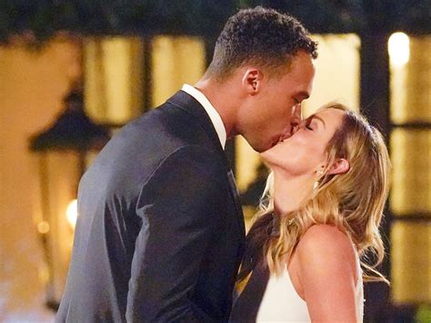 The Bachelorette Star Clare Crawley Gets Engaged To Dale Moss And Tayshia Adams Takes Over As