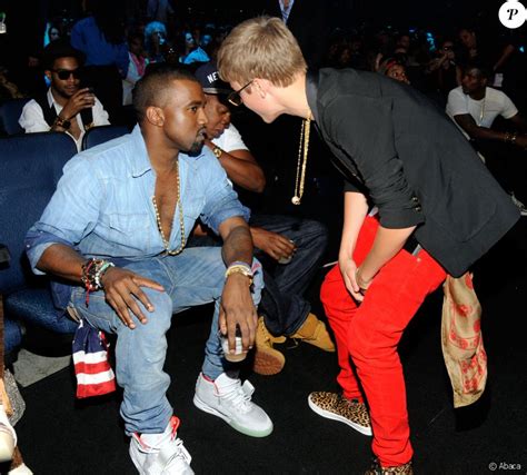 Kanye West Jay Z Et Justin Bieber Aux Mtv Video Music Awards 2011 Purepeople