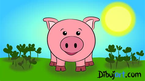 Reparto donovan patton, joe narciso. Cómo dibujar un Cerdito fácil paso a paso #1 — Dibujos de ...