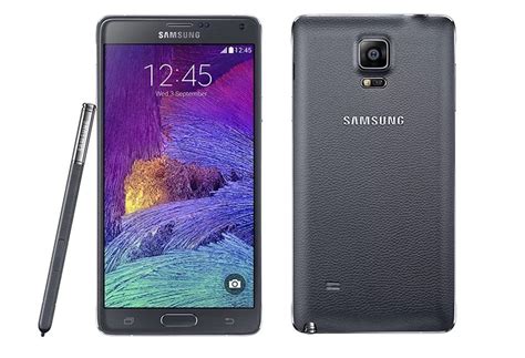 Samsung Unveils Its Next Gen Phablet The Galaxy Note 4