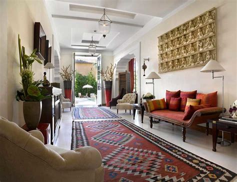 Индийский стиль в интерьере правила оформления разных комнат