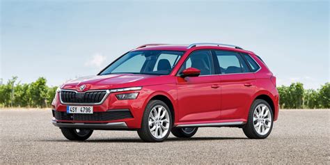 Skoda Kamiq 2022 Precio Y Opinión Carwow