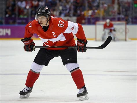 Sidney Crosby Named Captain Of Canadas World Cup Of Hockey Team The