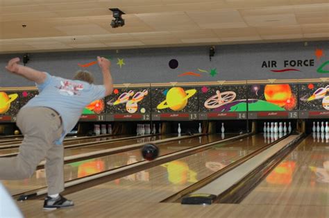 Travis Bowling Center To Undergo Renovations Travis Air Force Base