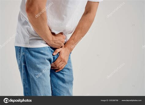 Problem With Potency Health Treatment Sexual Activity Stock Photo By