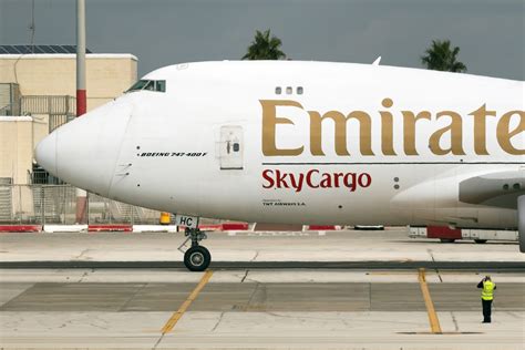 Airbus A380 And The Jumbo Jet Emirates Adds 2 Boeing 747 400 Freighters