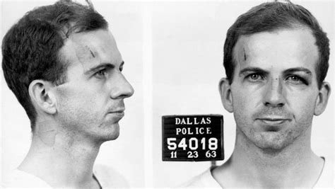 Cia We Had Nothing To Do With Jfk Assassin Lee Harvey Oswald