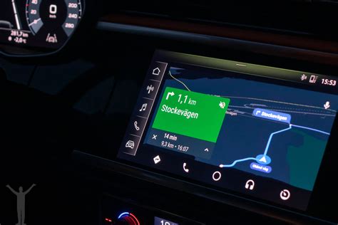 Overnight google has made changes to the way that maps appears in the phone standalone android auto app. Provkörning - nya Audi Q3 35 TFSI (2019) | FlyingDryden