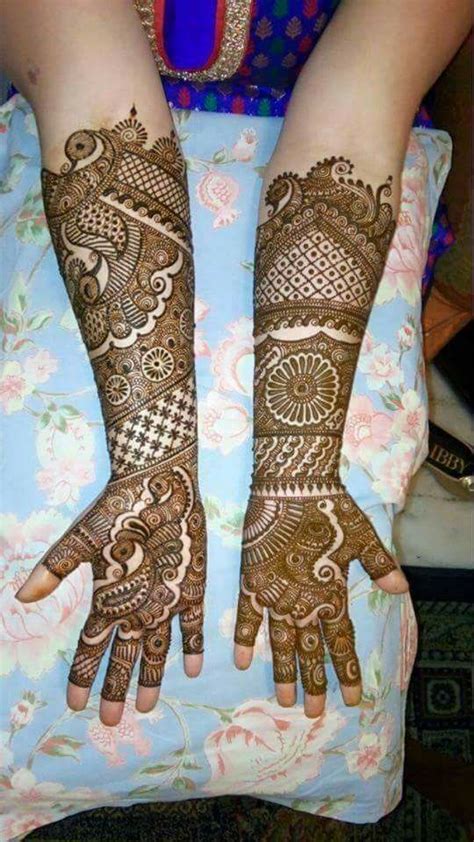 New Mehndi Full Hands Design Fashion Beauty Mehndi Jewellery Blouse