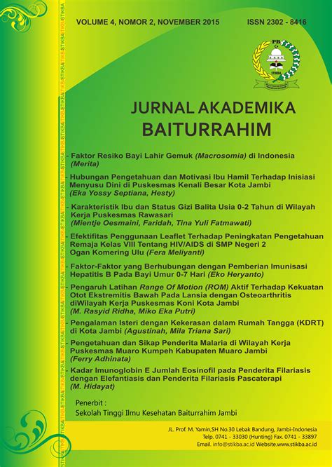 Gejala anemia yang perlu diawasi cara mencegah dan mengatasi anemia. Jurnal Akademika Baiturrahim Jambi - Garut Flash