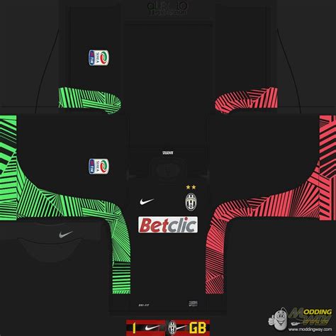 Este es sobre los halcones dorados de la serie o11ce de d. Juventus 11-12 GK Kit - FIFA 11 at ModdingWay