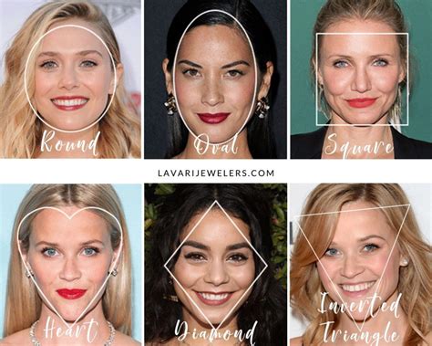 the scoop on hoops styles to flatter your face shape