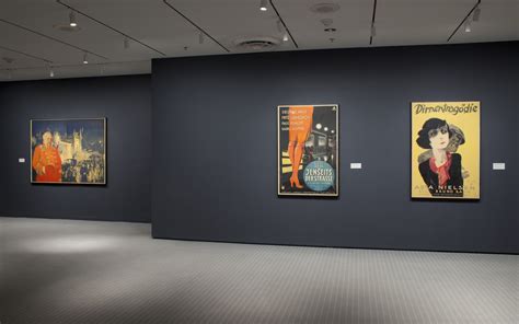 Installation View Of The Exhibition Weimar Cinema 1919 1933