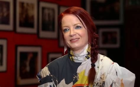 Garbage Singer Shirley Manson Identifies With The Idea Of Non Binary”