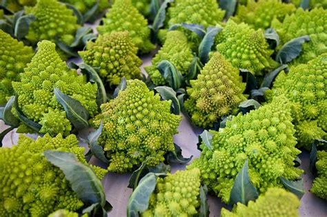 What Is Romanesco Eatingwell