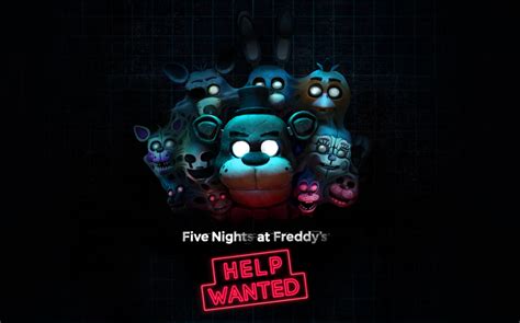Review Five Nights At Freddys Help Wanted Laptrinhx News