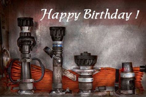 1000+ images about Firefighters | Firefighter birthday, Happy birthday