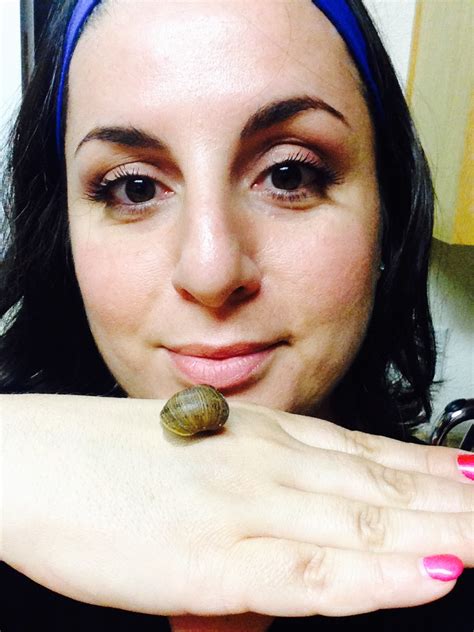 I Tried Snail Slime Face Masks In The Name Of Great Skin — And They