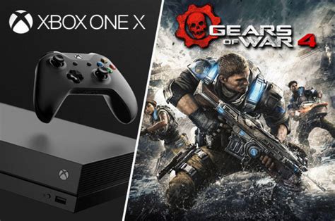 Has been added to your cart. Microsoft's new Xbox One game LEAKED? What is Gears of War ...