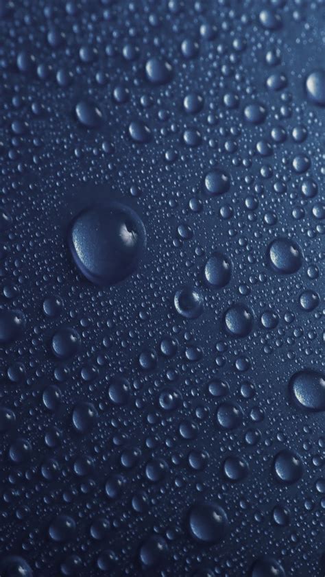 Iphone Water Drops Wallpaper Wallpapersafari