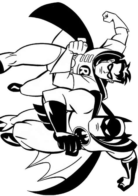 You need to use this picture for backgrounds on computer system with high quality resolution. Batman And Robin Hood Coloring Pages For Kids >> Disney ...