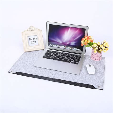 As long as fine tables are being made, there will always be a need for custom table cover pads. Desk Organizer Table Mat Cover Stationery Office Desktop ...