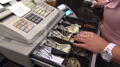 Money And Cash Registers Youtube
